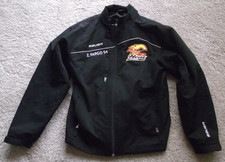 Bauer California Heat Z. Fargo 54 Youth Size S/P 34" 86cm Chest Jacket ONLY