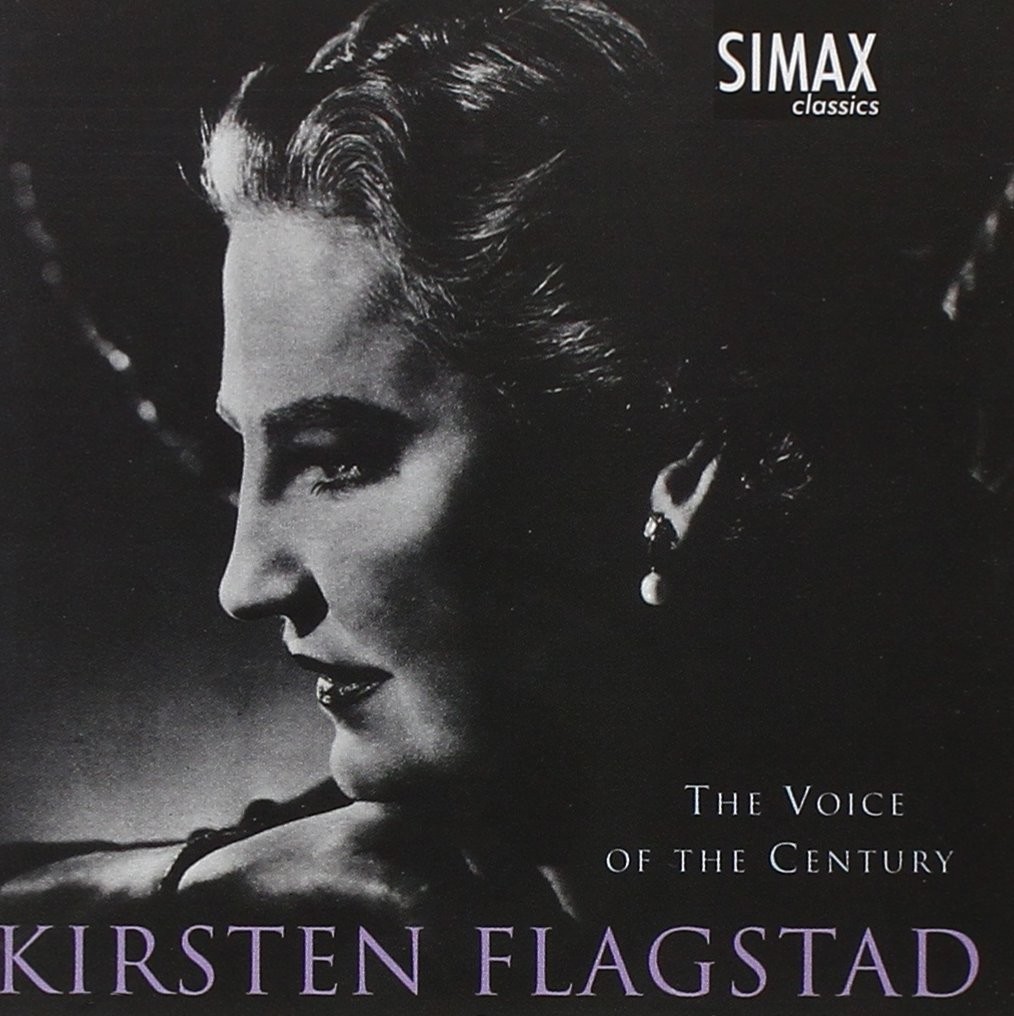 Альбом Кирстен Флагстад Voice of the Century (CD)