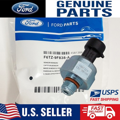 #ad Genuine ICP OEM Fuel Injection Pressure Sensor for 7.3L 94 03 Ford Powerstroke $22.79