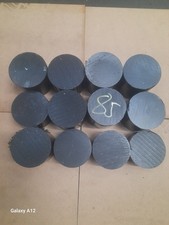 12 x Acetal 85mm Diameter Bar Ends.