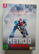 Metroid Dread Edición Especial - Metroid Dread LIMITED SPECIAL EDITION SWITCH