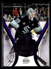 2025-26 Upper Deck SPx Finite Purple Rookie Niklas Kokko /99