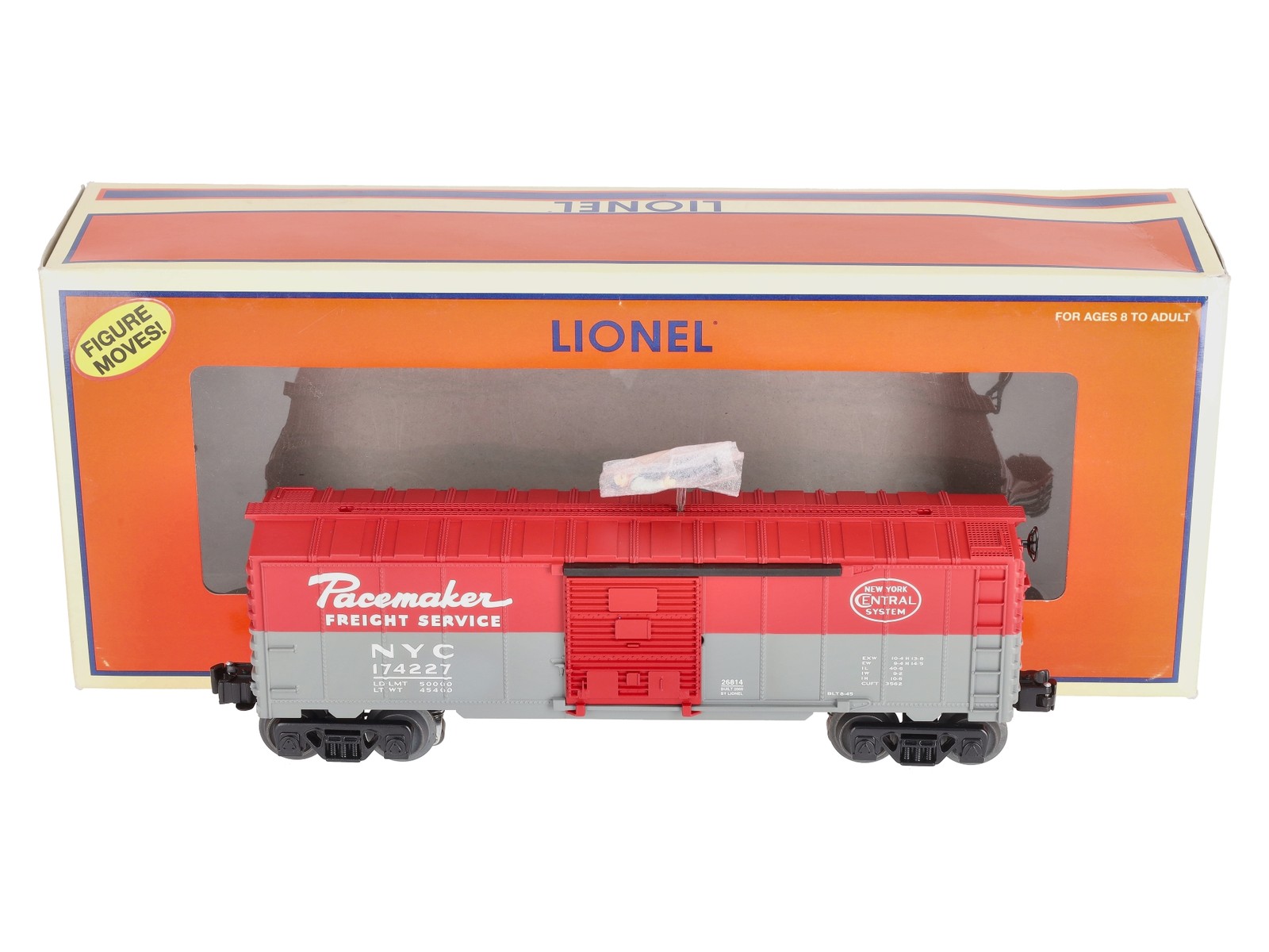 Click here to see eBay Auction