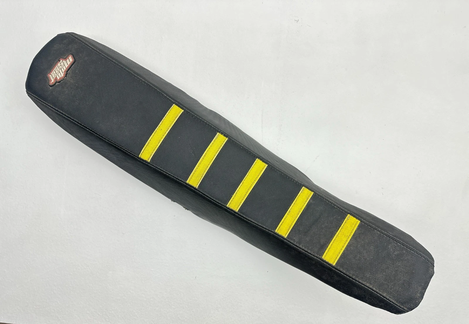 2010-2017 Suzuki RMZ250 Motoseat Seat Black/Yellow Cover Saddle Assembly ✅