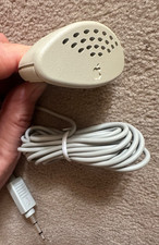 Original Apple PowerMac Macintosh Plaintalk 3,5mm Mikrofon 590-0670