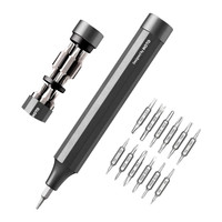 Magnetischer Schraubendreher Set 24 In 1 PräZisions Bits 12 Cm