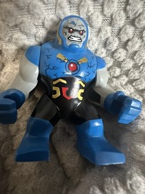 Lego DC Super Heroes Darkseid Big MiniFigure from 76028 (SH0152) with skysled