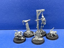 Warhammer Quest Cursed City - 5 Mysterious Ob...