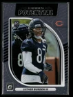 2025 Donruss Optic Luther Burden III Base (RAW)