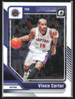 2025 Panini Vince Carter Base (Raw)