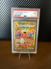 Charizard ex 228/197 SV03: Obsidian Flames Holo Graded PSA 9