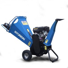 Biotrituratore Cippatore 212cc Hyundai 35910 6,5HP