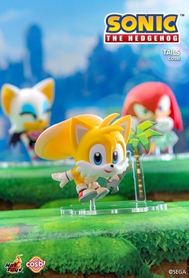 Hot Toys CBX290 Sonic The HedgeHog Cosbi [ In Stock ] | eBay