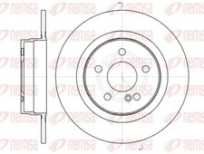 Disque de frein Mercedes 410
