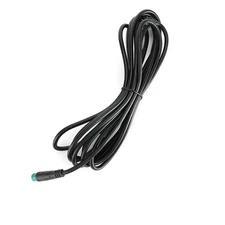 SUNPIE 5 PIN Green Connector RGBW 118" 10 FT Rock Light Kits Extension Wire C...