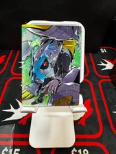 Steven & Metagross Eif Origin SJ Gym Leader Card | Eif Baby 4.0