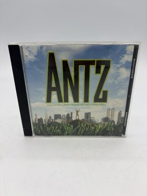 Antz Soundtrack CD