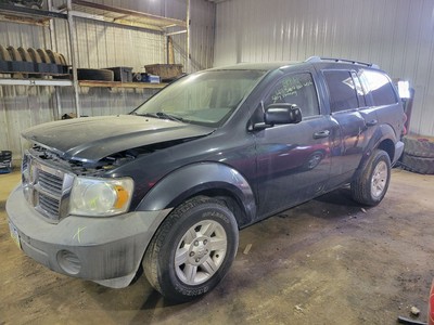 DURANGO   2007 Keys/Latches/Locks 2061234