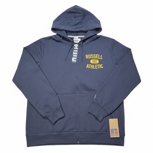 Russell Athletic Hoodie Zip | eBay
