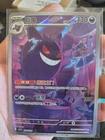 Gengar #307 Pokemon Chinese Gem Pack 3 #0307/07