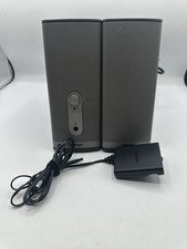Bose Companion 2 Series II Multimedia Speaker System.           F