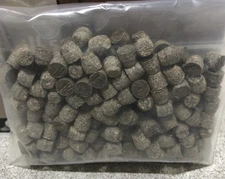 100 FASTENMASTER CORTEX TREX ® WINCHESTER GREY ACCENTS PLUGS COMPOSITE DECKING