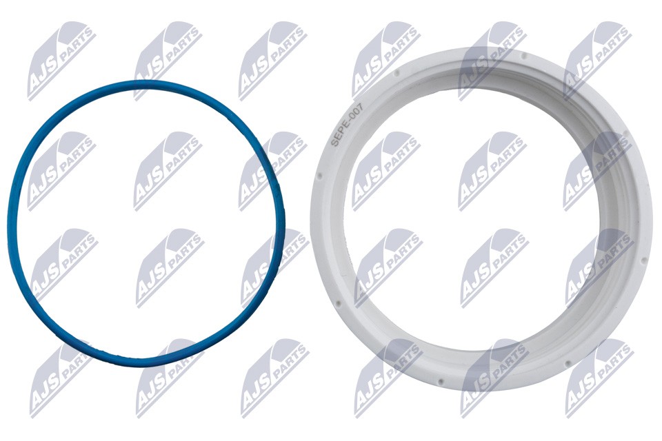 NTY BPP-PE-007 Seal, fuel sender unit for ALFA ROMEO,CITROËN,FIAT,PEUGEOT - Image 6