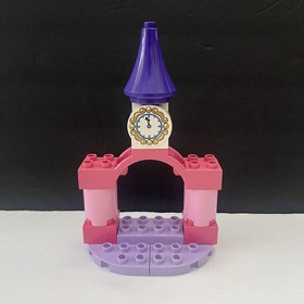 Lego Duplo 6153 Cinderella&rsquo;s Carriage Complete Set Disney Princess Castle No Box