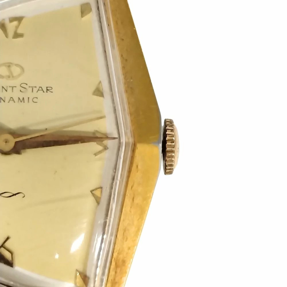 Orient Star DYNAMIC Dynamic Triangle Ventura-styl… - image 9