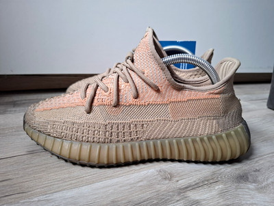 Adidas Yeezy Boost 350 V2 Sand Taupe Gr. 40 2/3