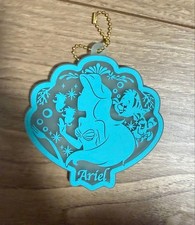 Ariel Seashell Keychain