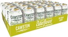 Cawston Press Elderflower Lemonade Fizzy Drink Blended with Sparkling Water and