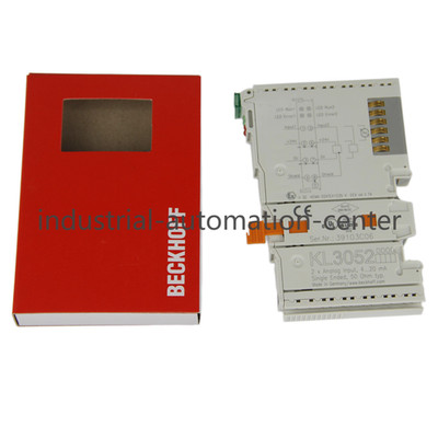 NEW BECKHOFF Module KL3052 KL 3052