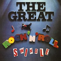Sex Pistols - Great Rock 'N' Roll Swindle - Cd - G1398Z