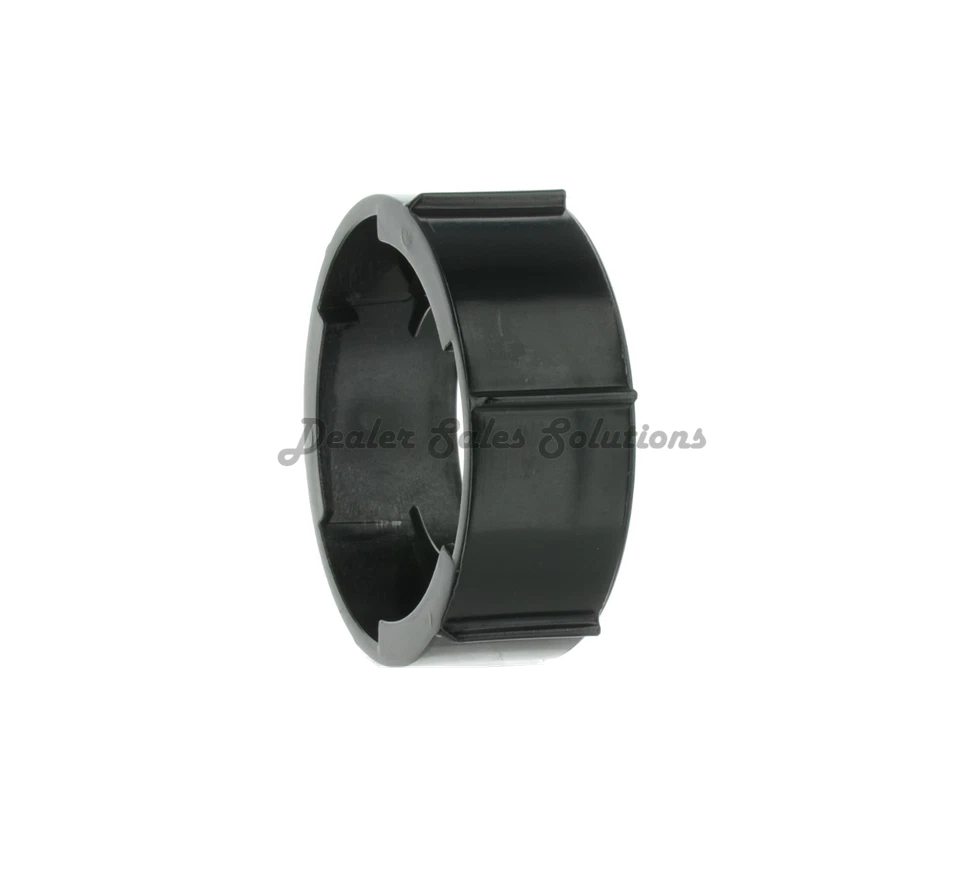 (x4) Anel soquete retentor lâmpada farol Ford genuíno fabricante de equipamento original F4DZ13N019A - Imagem 3 de 4