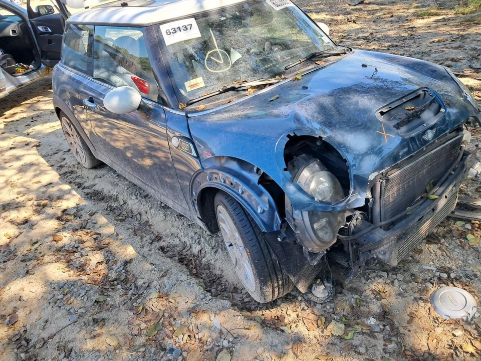 Maletero/portón trasero HT 07-13 MINI COOPER 2657713 Foto 2 de 4