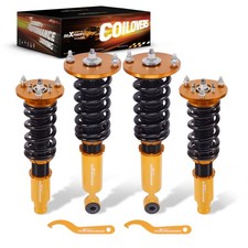 Maxpeedingrods Coilover Suspension Kits For Mitsubishi Eclipse 95-99 Shocks9