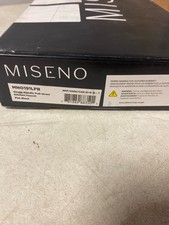 Miseno MNO191L Mia 1.8 GPM Pull Down Kitchen Faucet - Flat Black