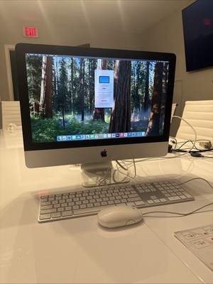 iMac 4k Retina 2019 I7 32gb Ram  Radeon Pro 560x 4k