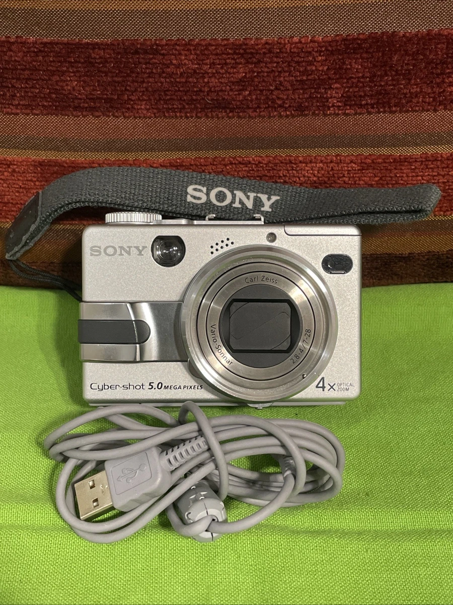 Sony Dsc V1 for sale | eBay