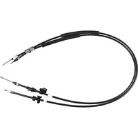Metzger 10.5378 Seilzug Feststellbremse FüR Ford Grand C Max Dxa CB7 Dxa Ceu