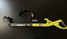 RYOBI ONE+ 18V 10 in. Cordless String Trimmer/Edger Tool Only PCLST01