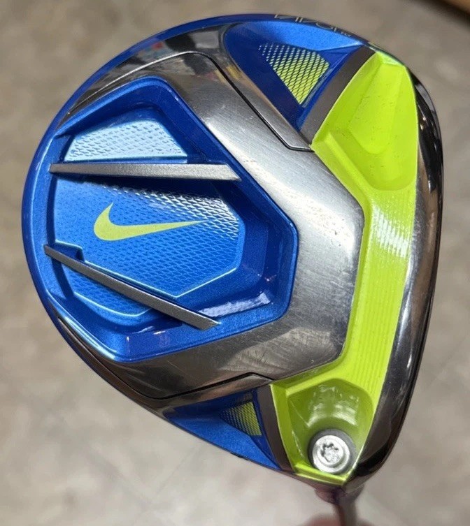 Nike Vapor Fly Driver Diamana S+ Blue Board Limited 60g X-Flex