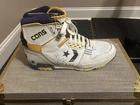 Magic Johnson Autographed Converse Beckett Certified