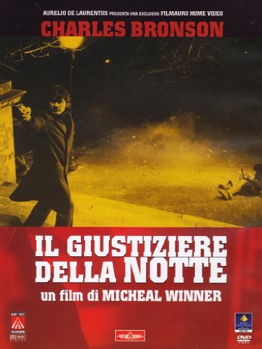 Giustiziere Della Notte (Il) (Dvd)