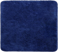 Herz Badematte 70X80 Cm Badteppich Badvorleger Badezimmerteppich Duschvorleger B