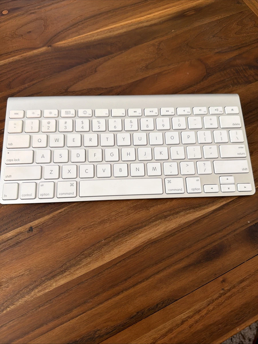 Apple Wireless Keyboard A1314 for sale - eBay