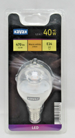 Xavax Led Leuchtmittel E14 5,5W=40W 470Lm Warmweiß 2700K 360328