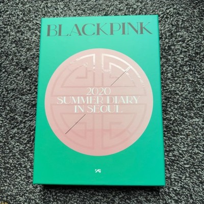 BLACKPINK Summer Diary 2020 in Seoul DVD