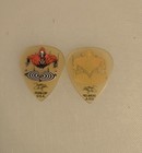 Zakk Sabbath Tour Guitar Pick Black Label Society Ozzy Sabbath Pantera RARE — photo 1